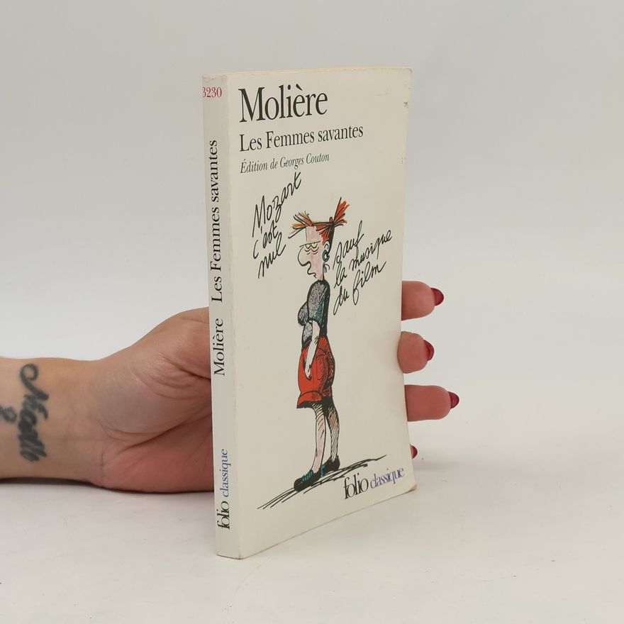 Molière Folio classique: Les Femmes savantes