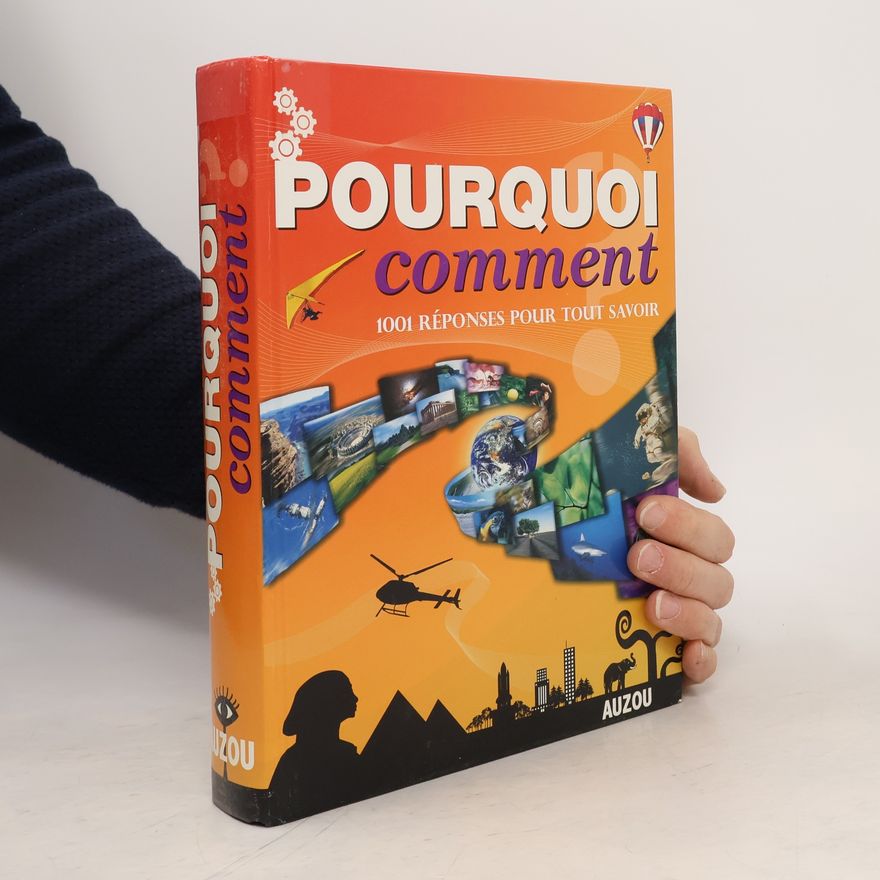 Philippe Auzou Pourquoi, comment?