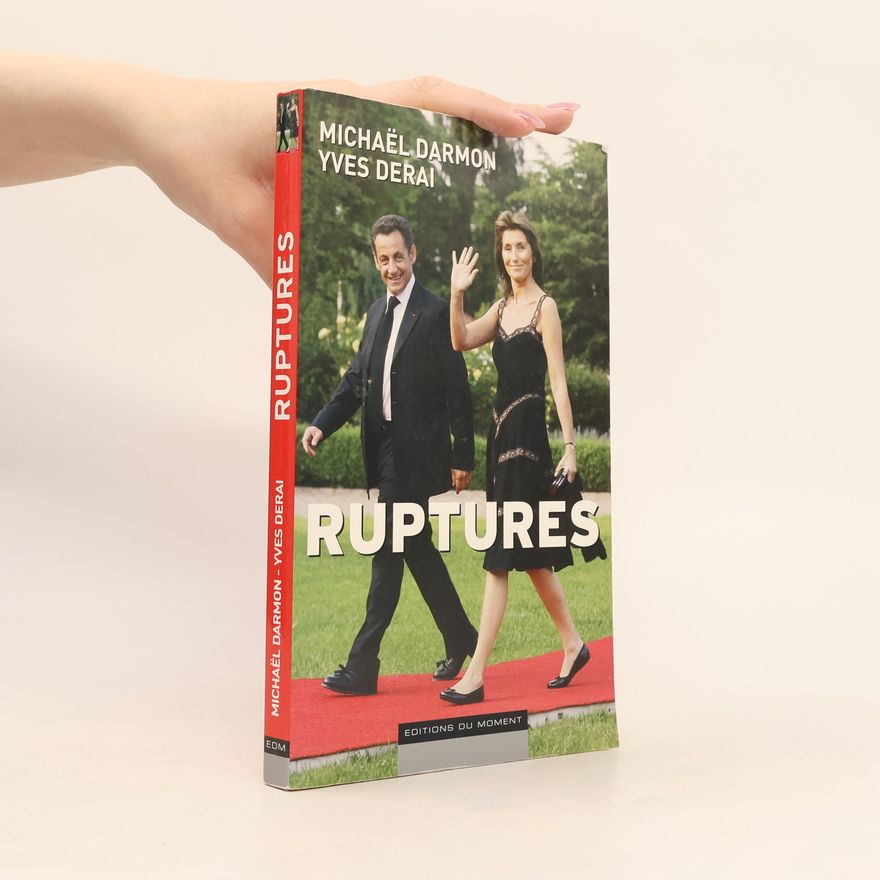 Yves Derai Ruptures