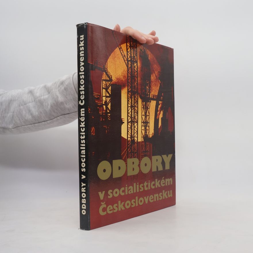 Hana Semínová Odbory v socialistickém Československu