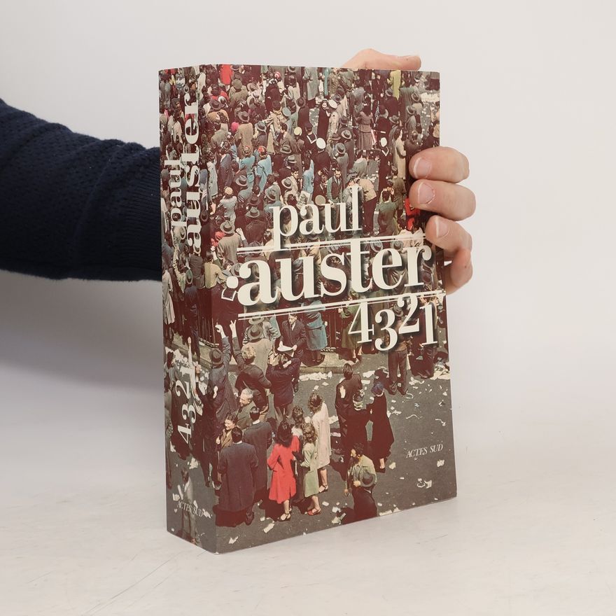 Paul Auster 4321