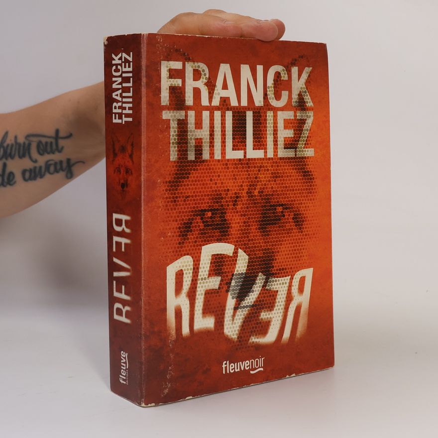 Franck Thilliez Rêver