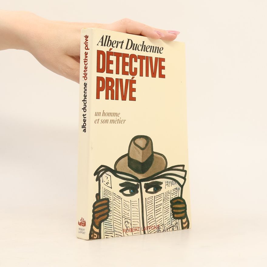 Albert Duchenne Détective privé