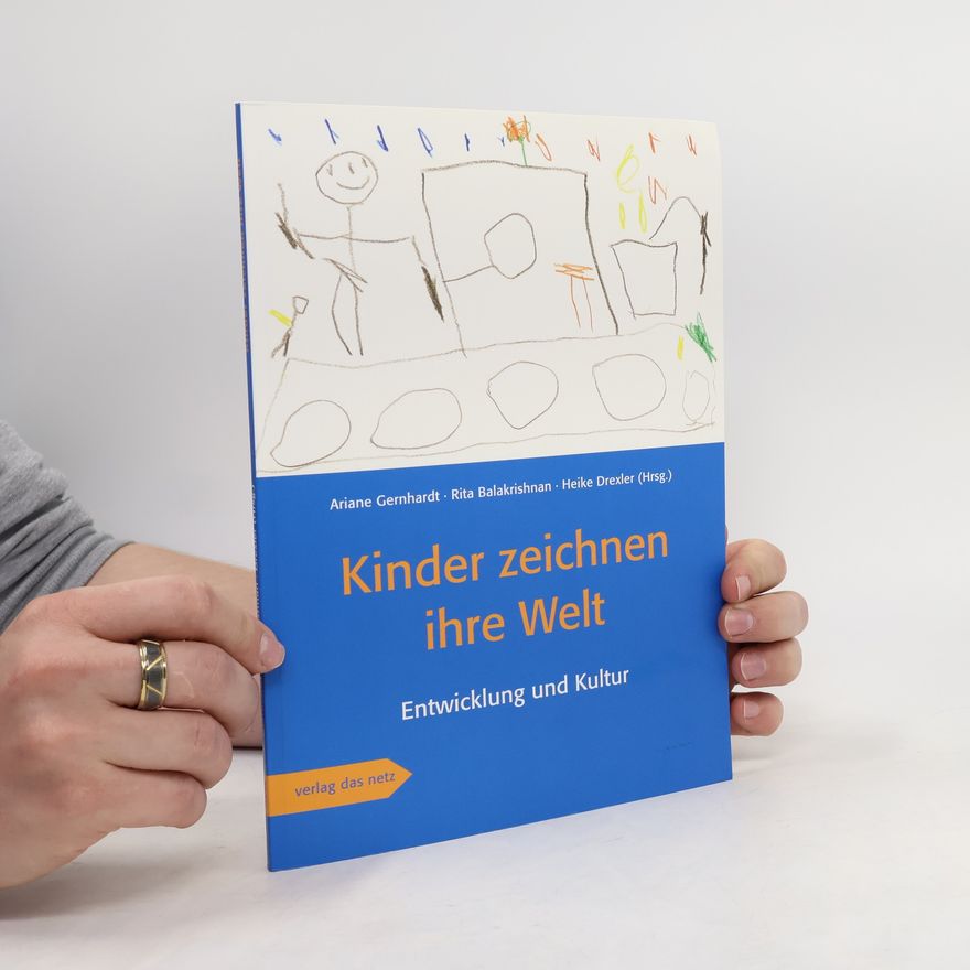 Heike Drexler Kinder zeichnen ihre Welt
