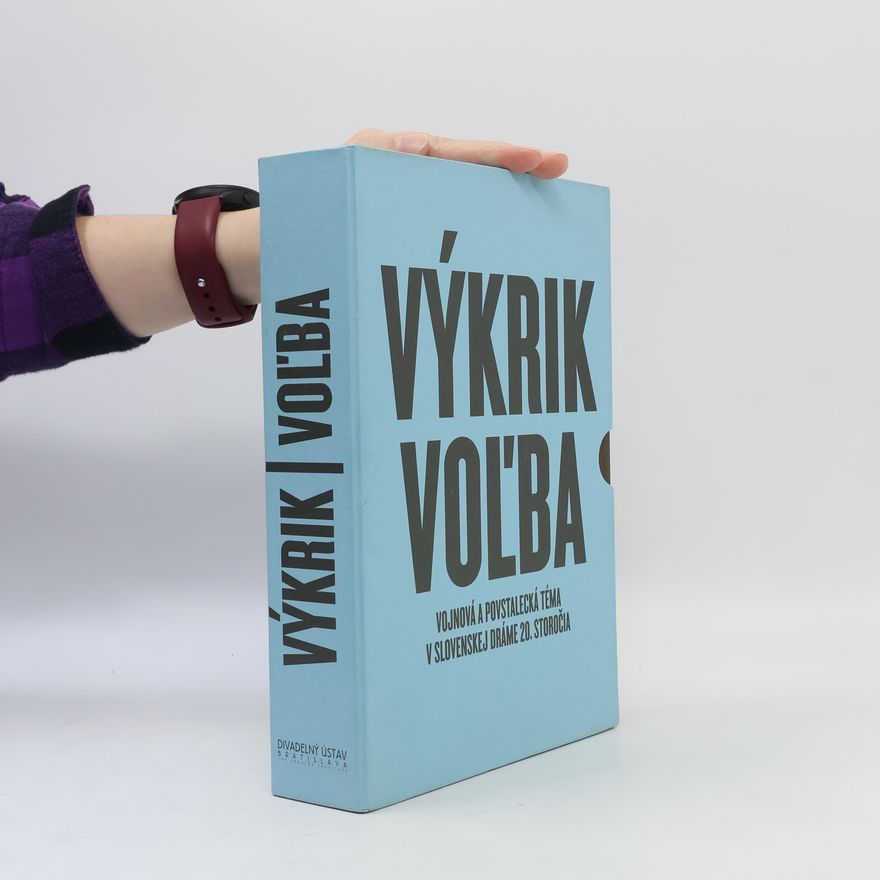 Autorenkollektiv Výkrik. Voľba.