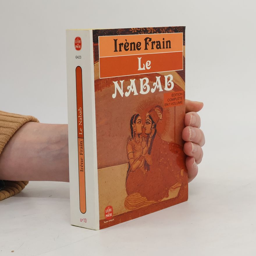 Irène Frain Le Nabab