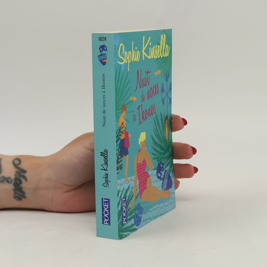 Sophie Kinsella Nuit de noces à Ikonos