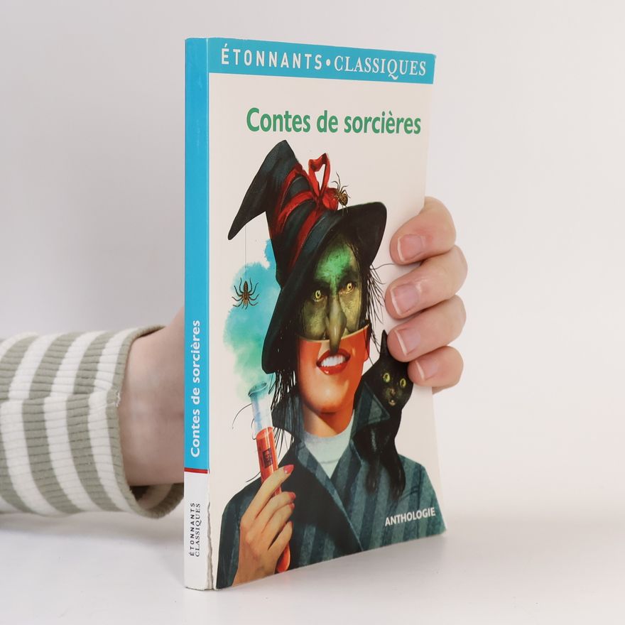 Sébastien Foissier Contes de sorcières