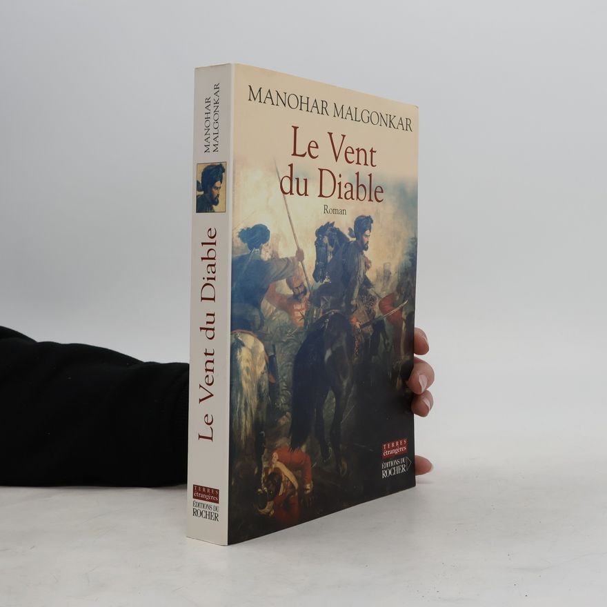 Manohar Malgonkar Le Vent du Diable