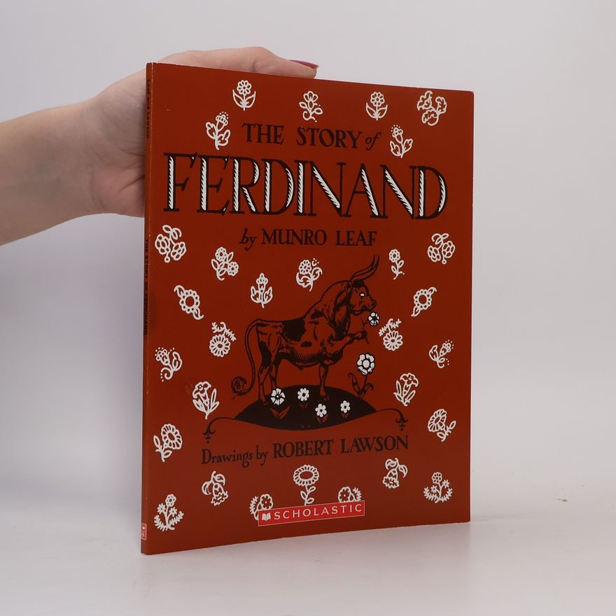 Munro Leaf The Story of Ferdinand