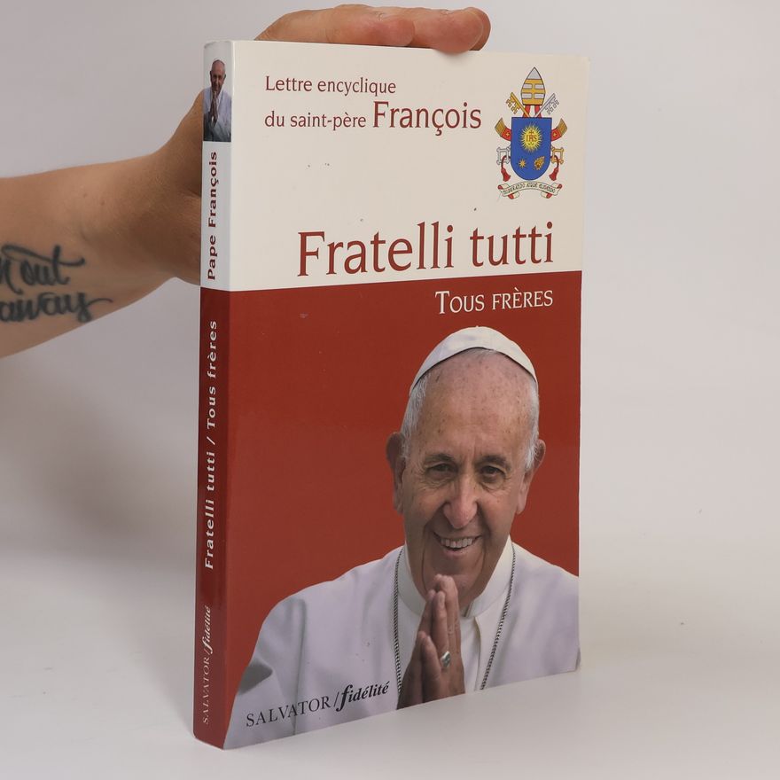 Papst Franziskus Fratelli tutti