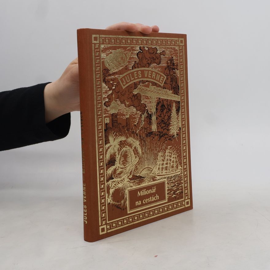 Jules Verne Milionář na cestách