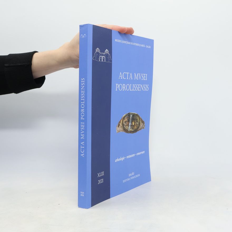 Autorenkollektiv Acta mvsei porolissensis