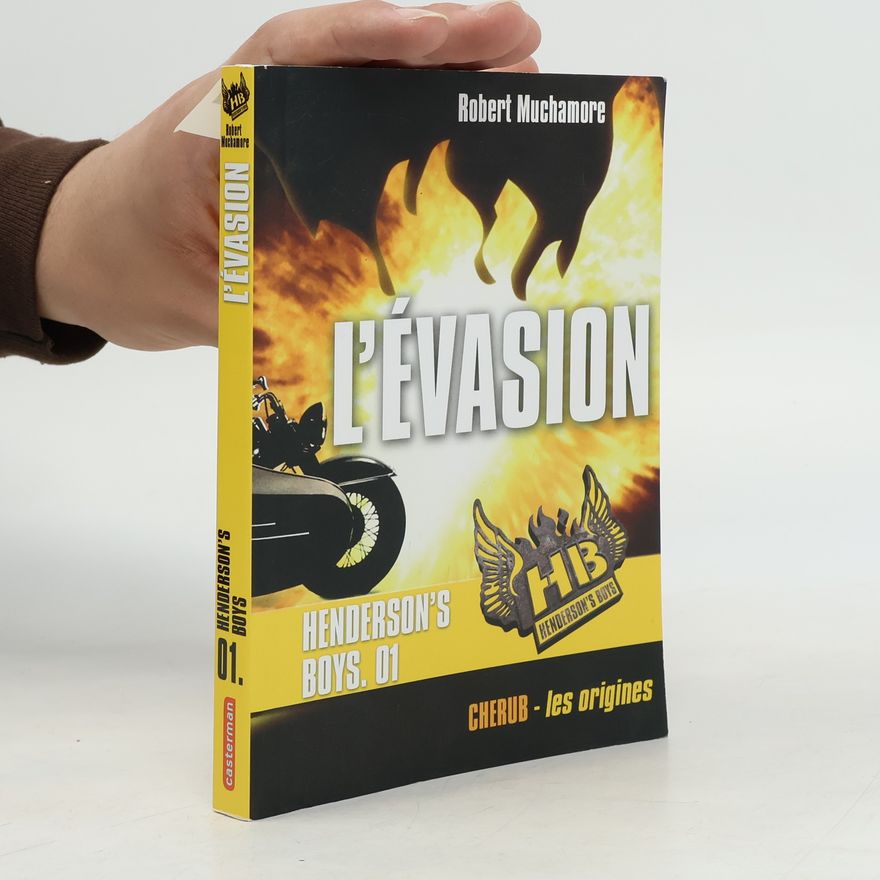 Robert Muchamore L'évasion