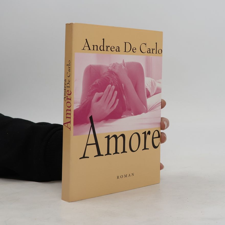 Andrea De Carlo Amore
