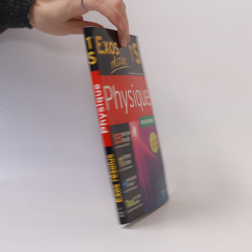 J.P. Bellier Exos résolus - Physique 1re S - Nouveau programme