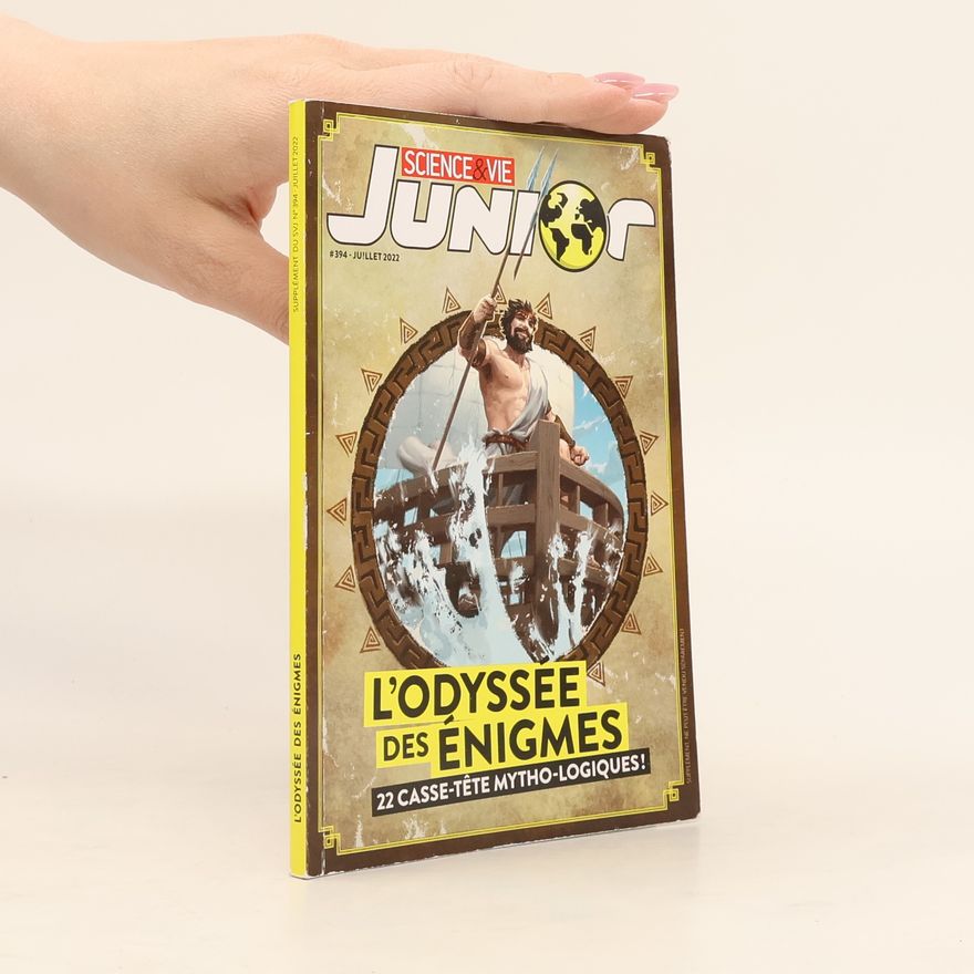 Autorenkollektiv L'Odyssee des Énigmes