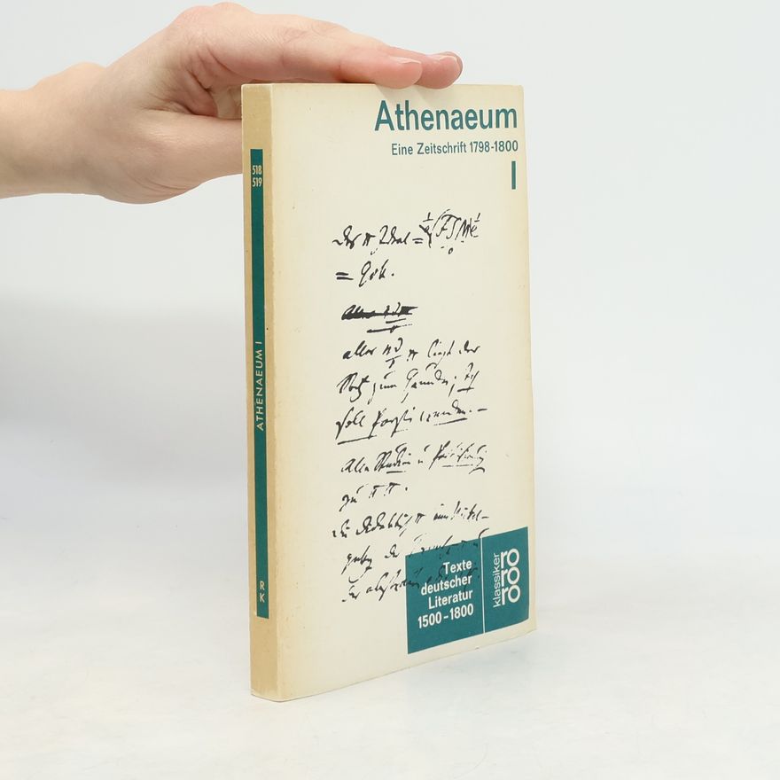 Autorenkollektiv Athenaeum