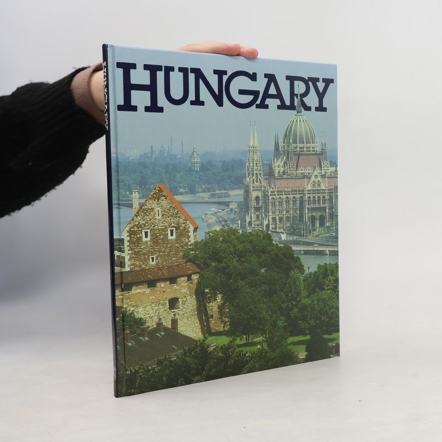Kolektiv autorů The World of Hungary