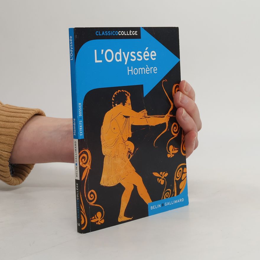 Homér L'Odyssée