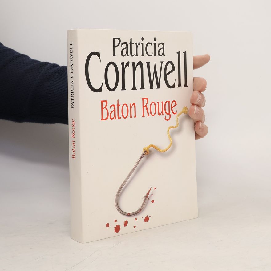Patricia Cornwell Baton Rouge