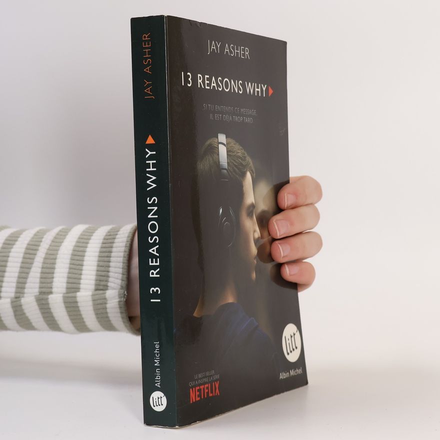 Jay Asher 13 Reasons Why