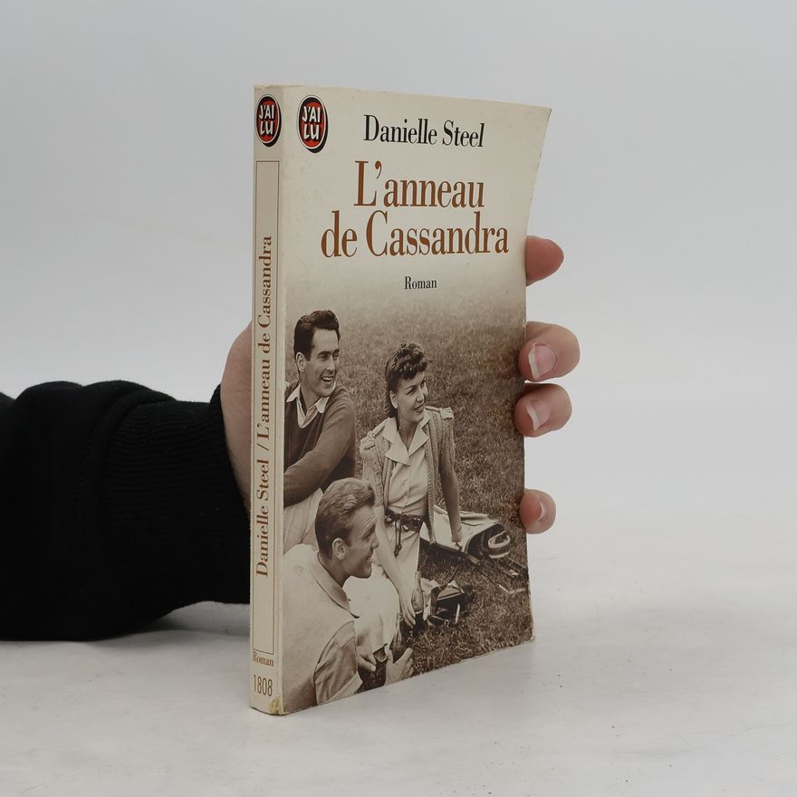 Danielle Steel L'Anneau de Cassandra