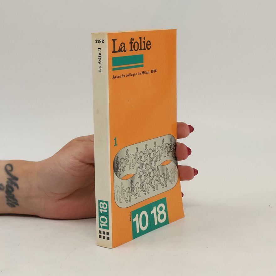 Armando Verdiglione La folie