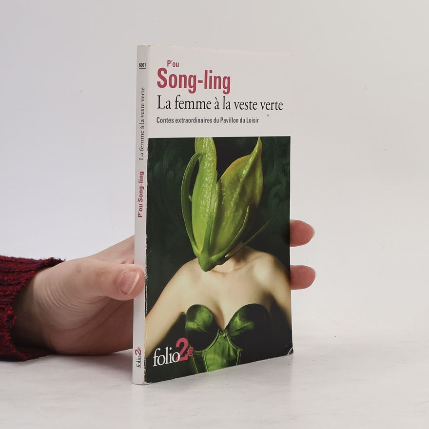 Pchu Sung-ling La femme à la veste verte