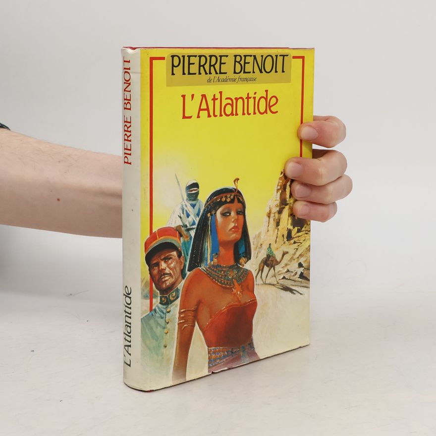 Pierre Benoit L'Atlantide