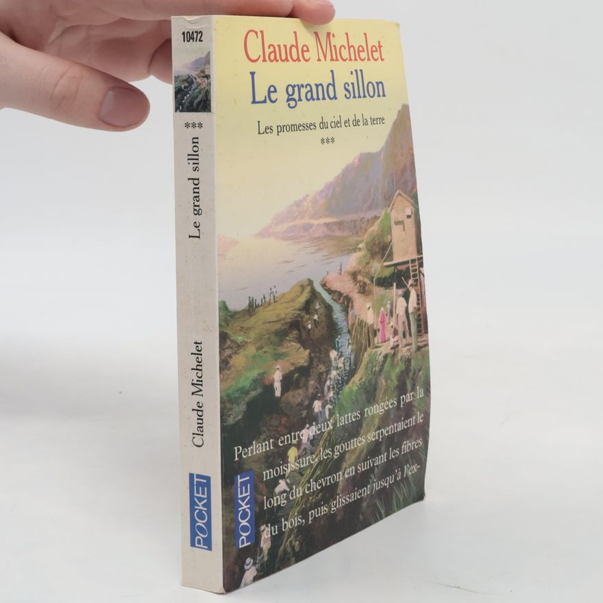 Claude Michelet Le Grand sillon