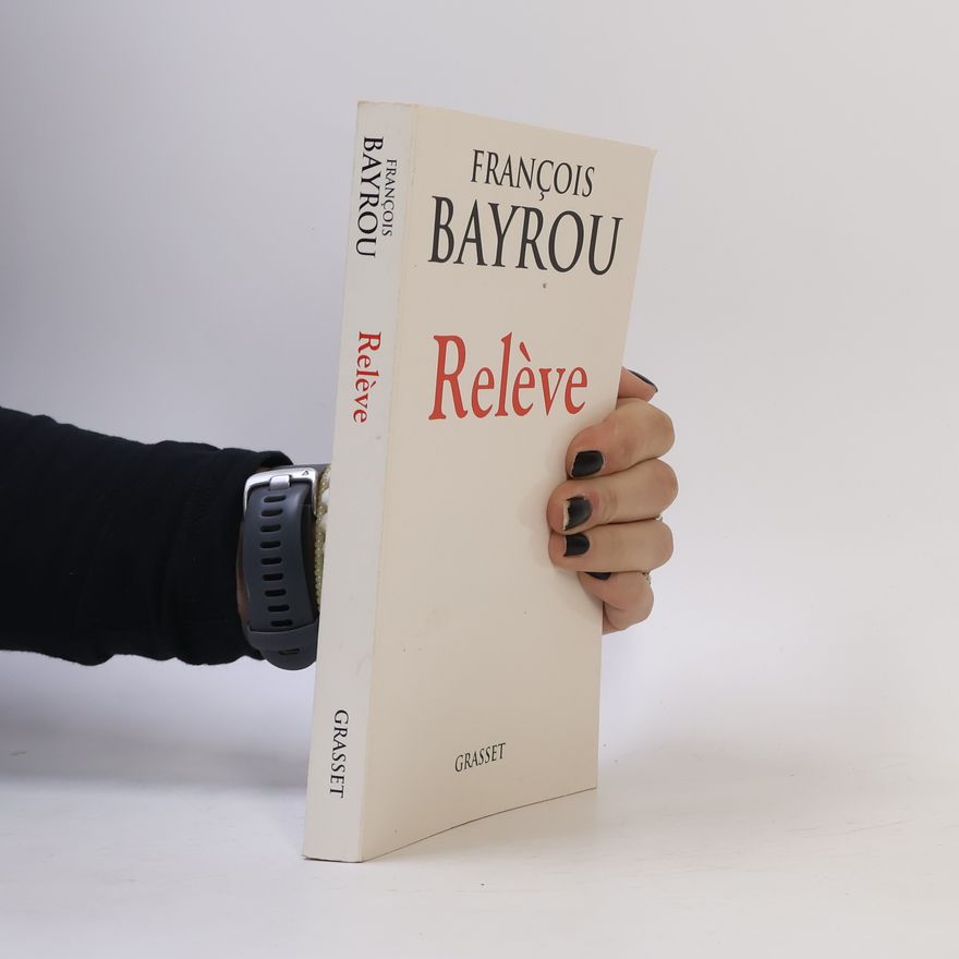 François Bayrou Relève