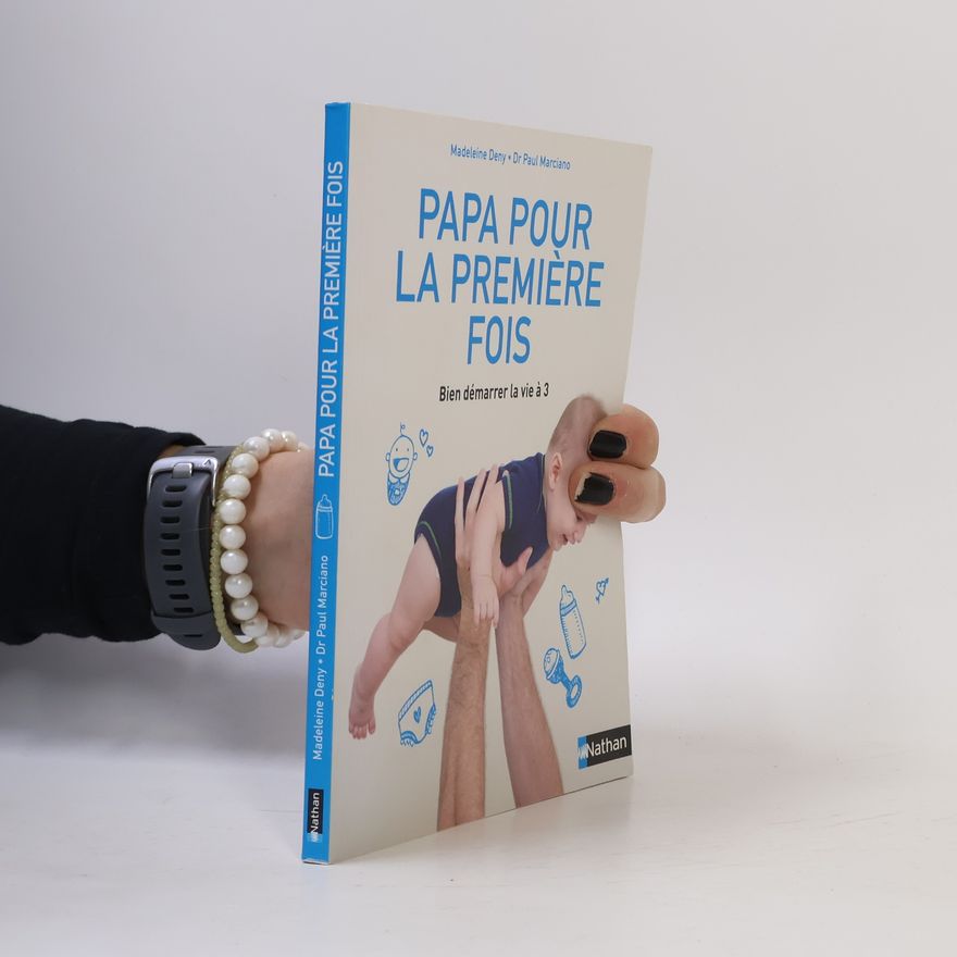 Paul L. Marciano Papa pour la première fois