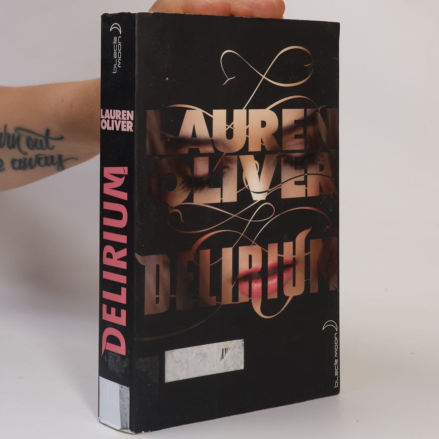Lauren Oliver Delirium