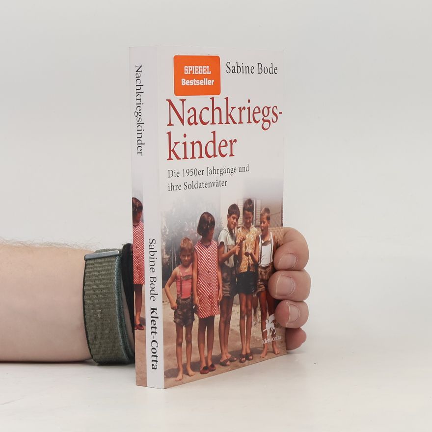 Sabine Bode Nachkriegskinder
