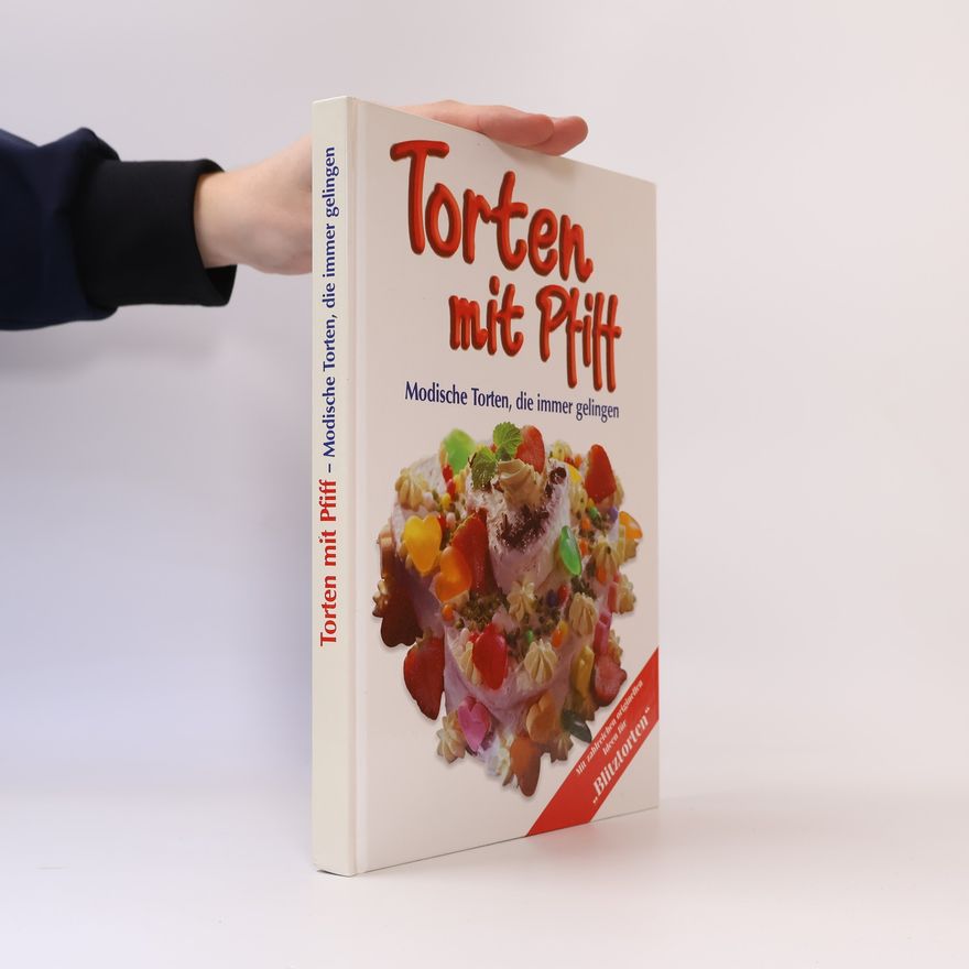 Collectif d'auteurs Torten mit Pfiff