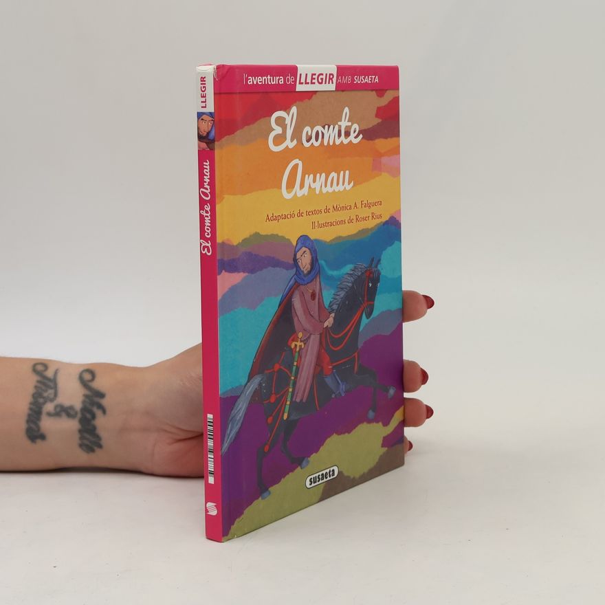 Mònica A. Falguera El comte Arnau