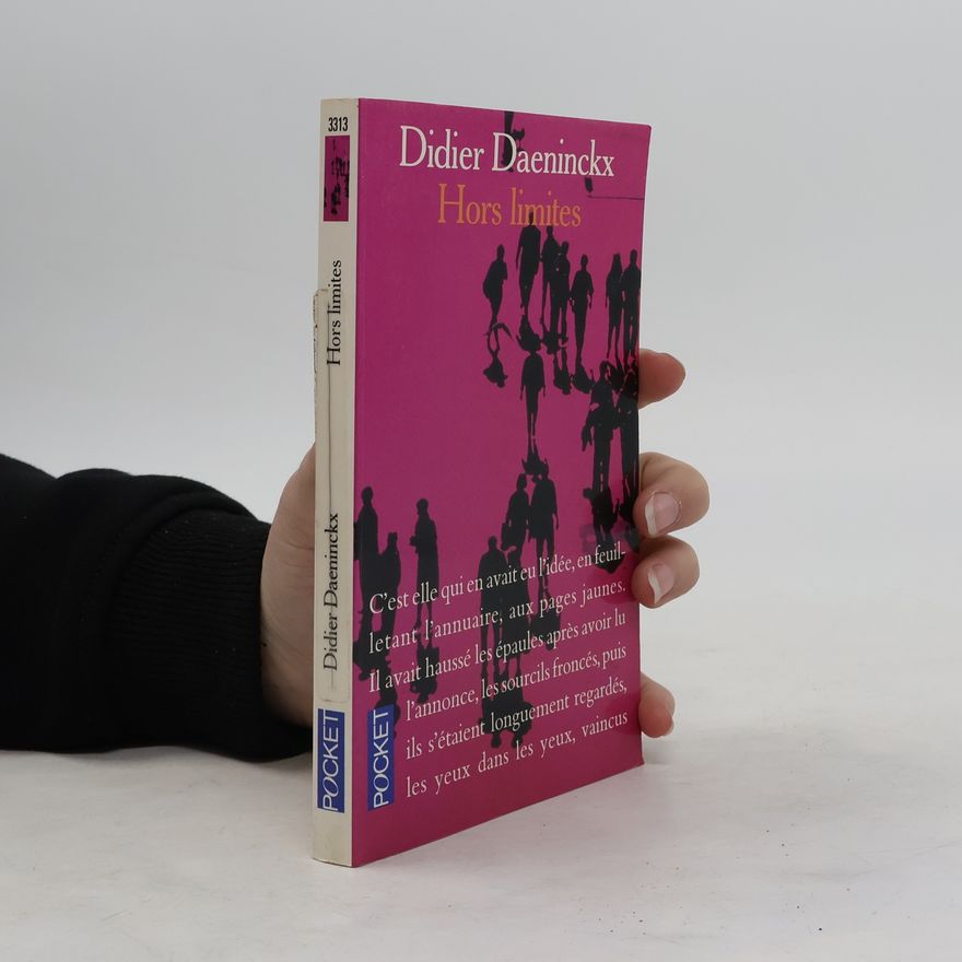 Didier Daeninckx Hors Limites