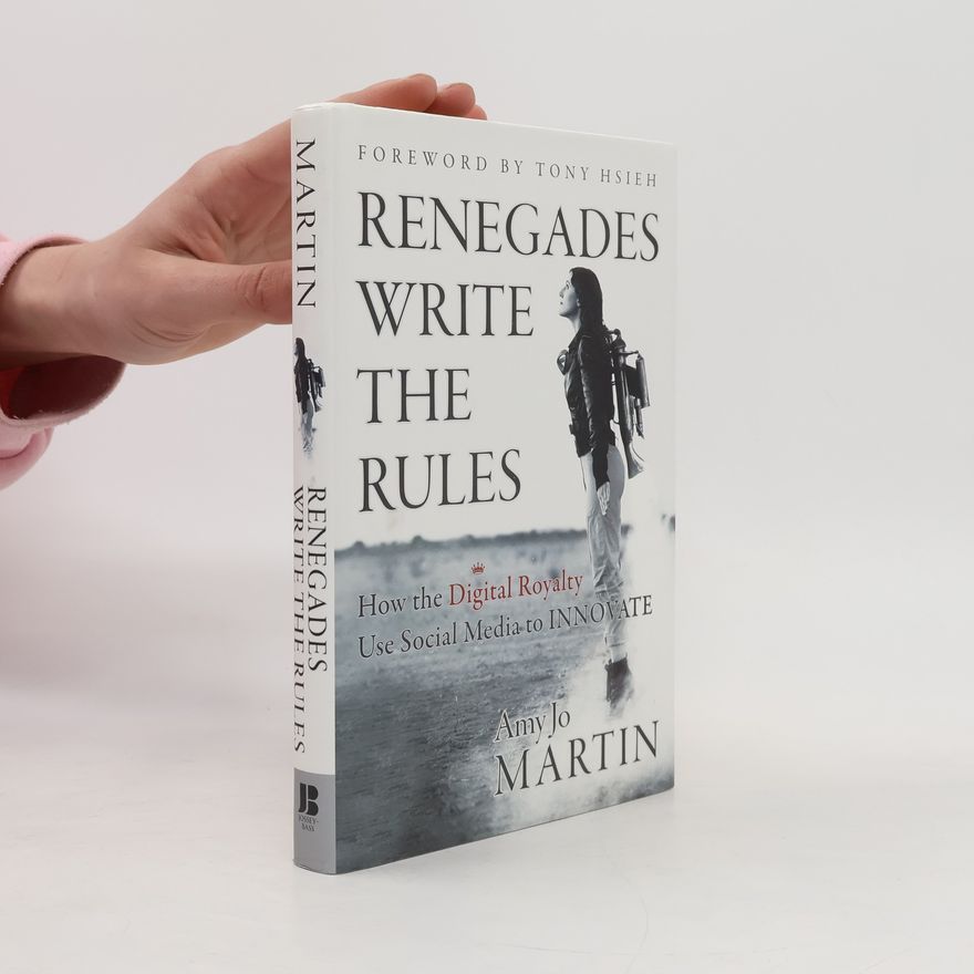 Amy Jo Martin Renegades Write the Rules