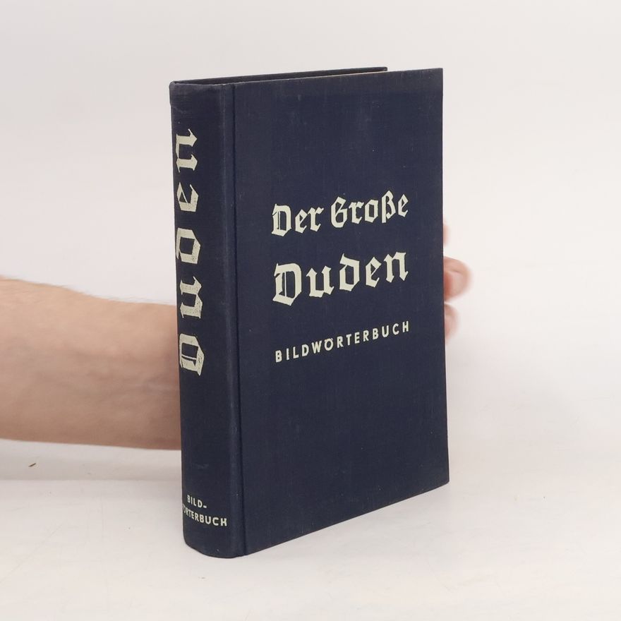 Autorenkollektiv Der große Duden. Bildwörterbuch