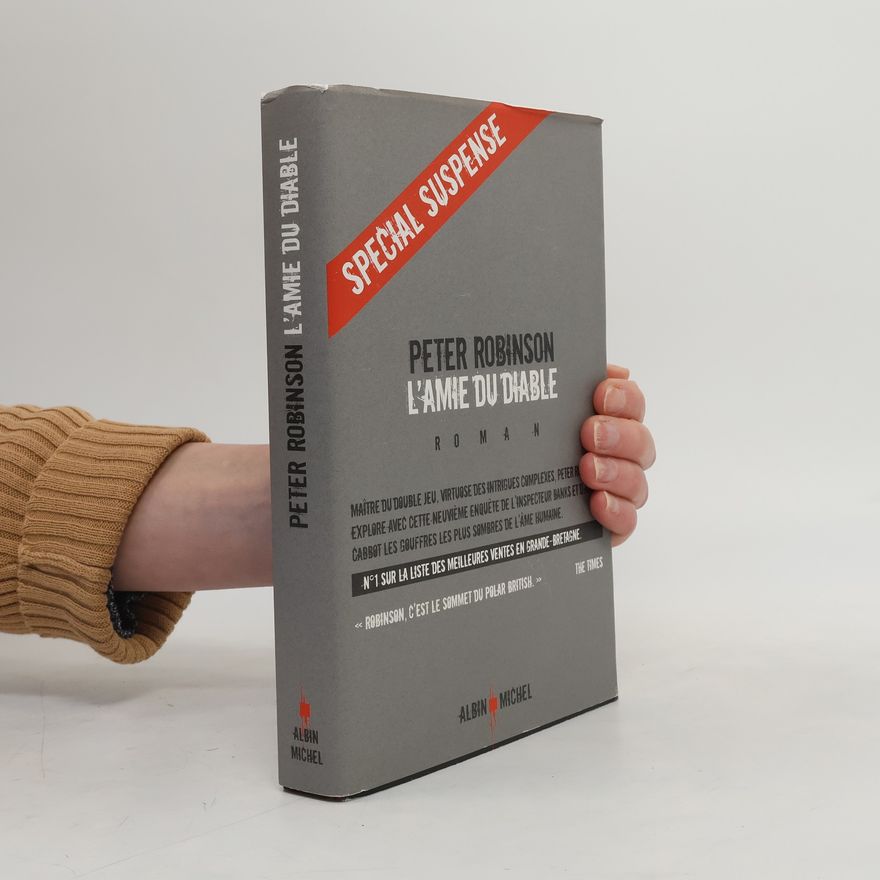 Peter Robinson L'Amie du diable