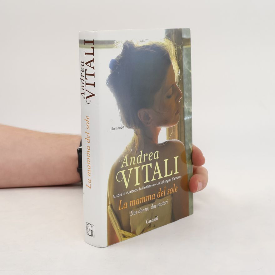 Andrea Vitali La mamma del sole