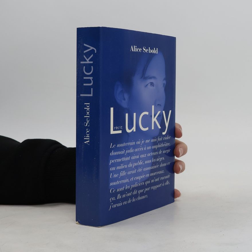 Alice Sebold Lucky