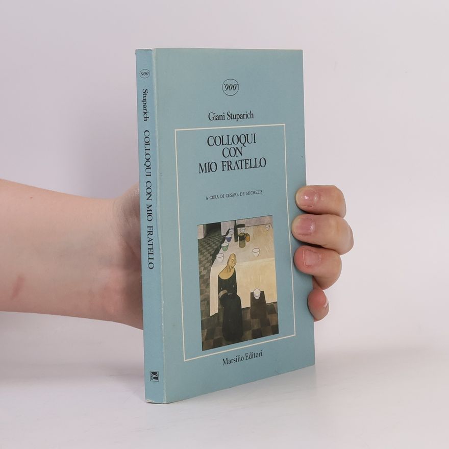 Cesare De Michelis Colloqui con mio fratello