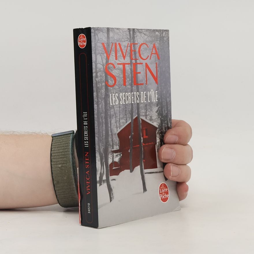 Viveca Sten Les secrets de l'île