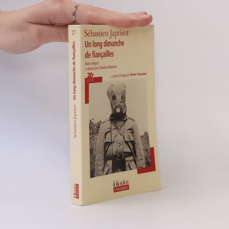 Sébastien Japrisot Un long dimanche de fiançailles