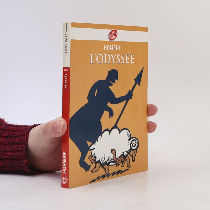 Homér L'Odyssée