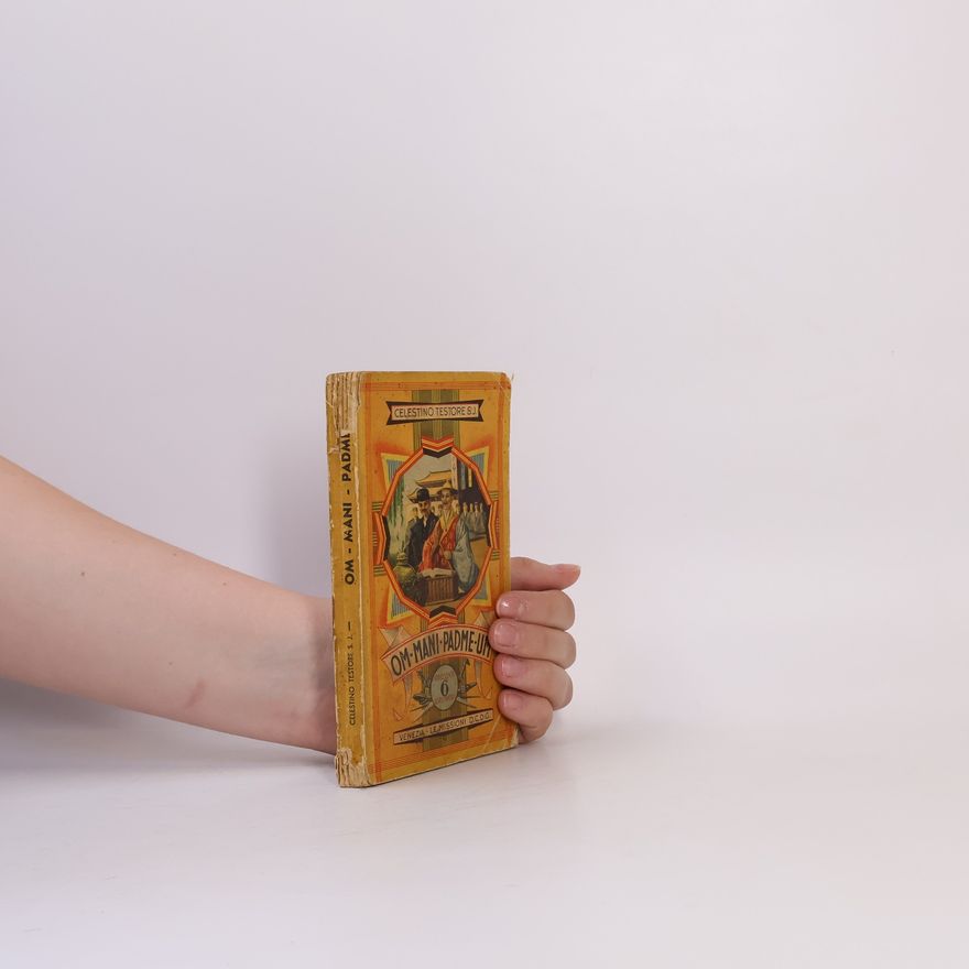Celestino Testore Om mani padme um
