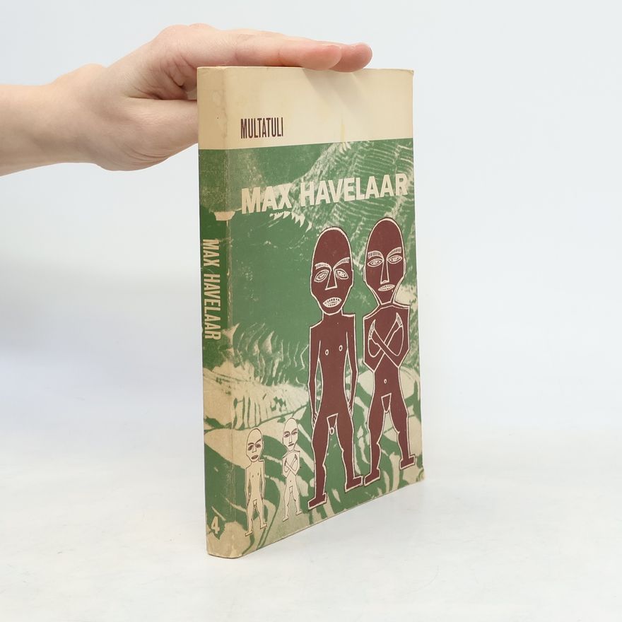 Multatuli Max Havelaar 4.