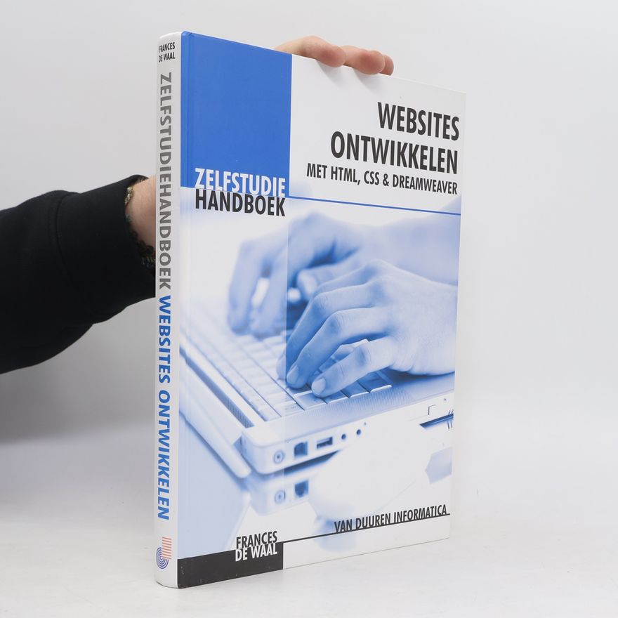 Frances de Waal Websites ontwikkelen